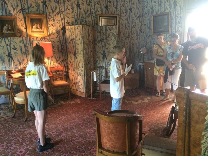 Foto's: Hiltje Haasjes, Kasteel Duivenvoorde.