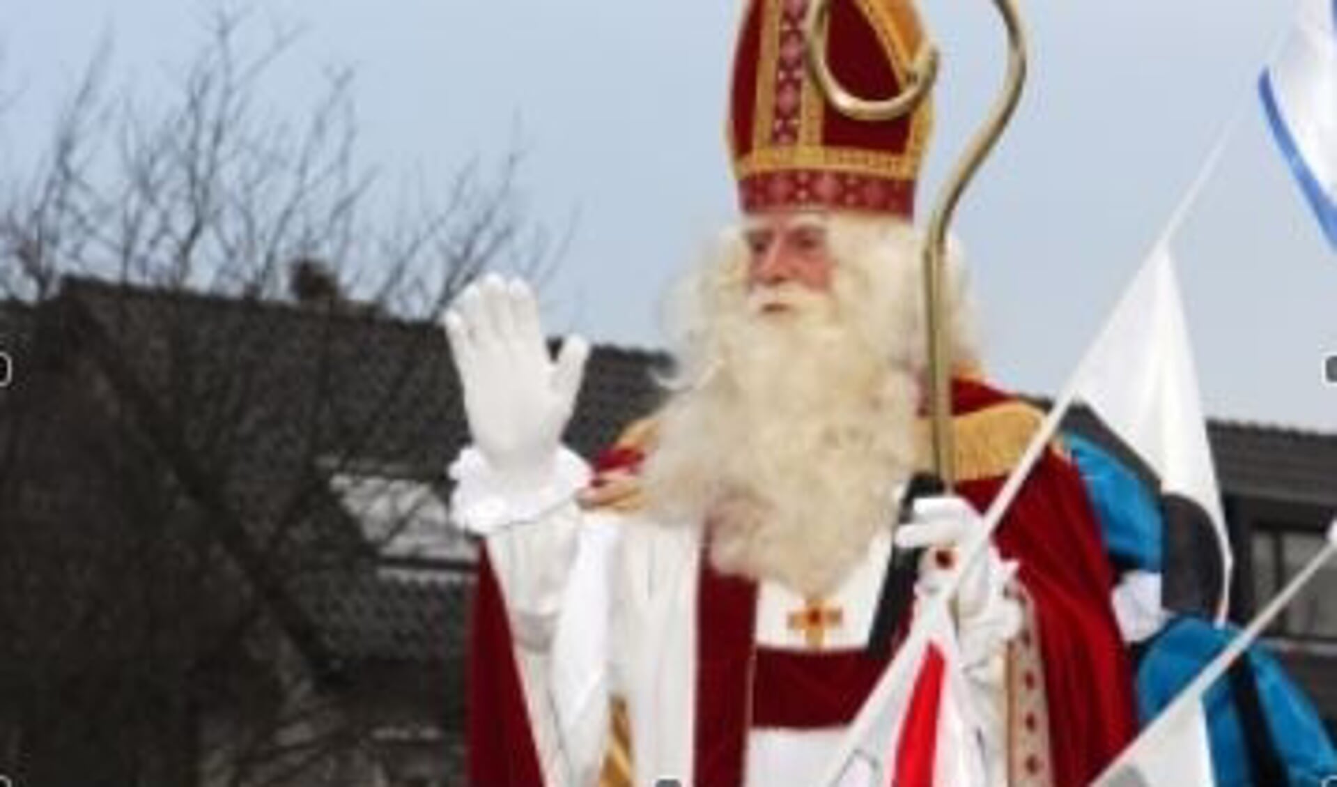 Op 21 november is er een Meet and Greet met Sinterklaas. Meld je nu aan! Foto: VSK