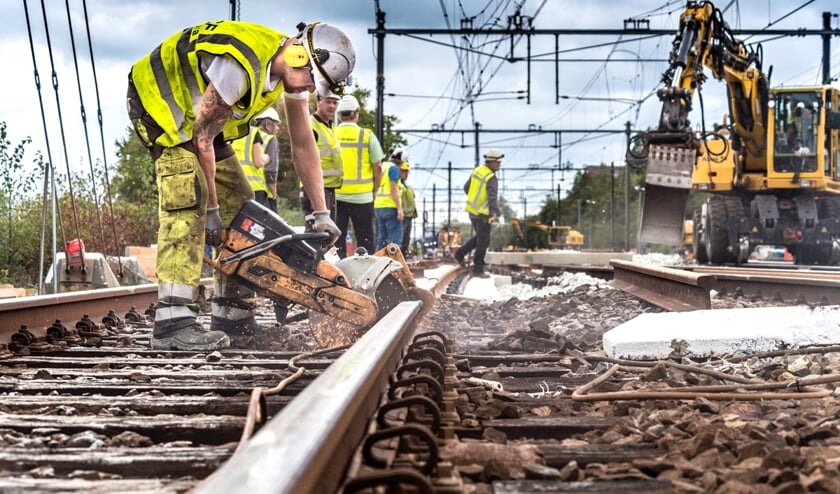 Foto: ProRail