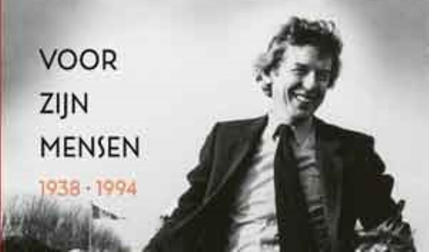Lezing Marnix Krop 'Wim Kok. Een leven op eigen kracht'. 