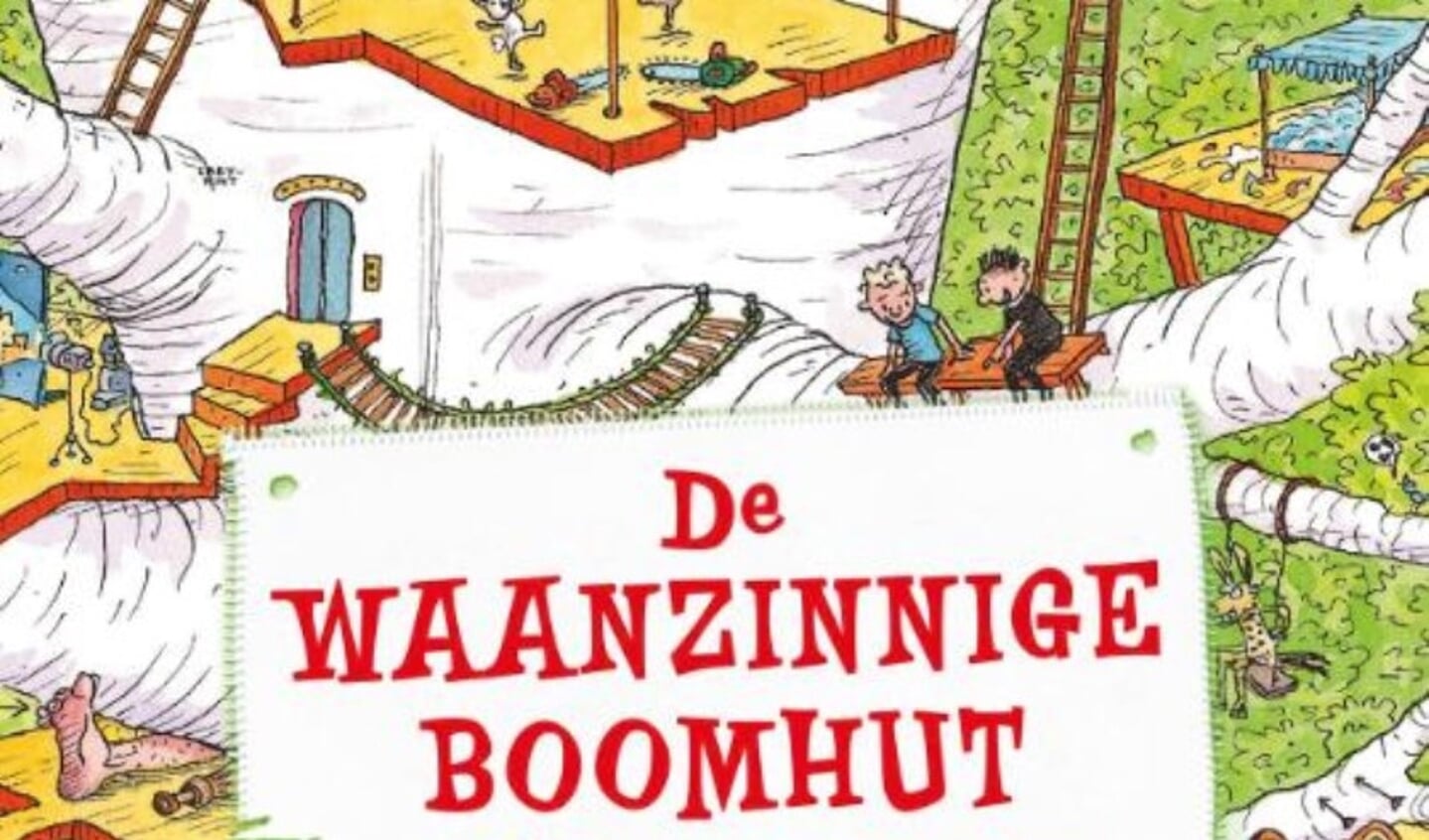 Kidscollege workshop micro:bit 'Op avontuur in de Waanzinnige Boomhut'