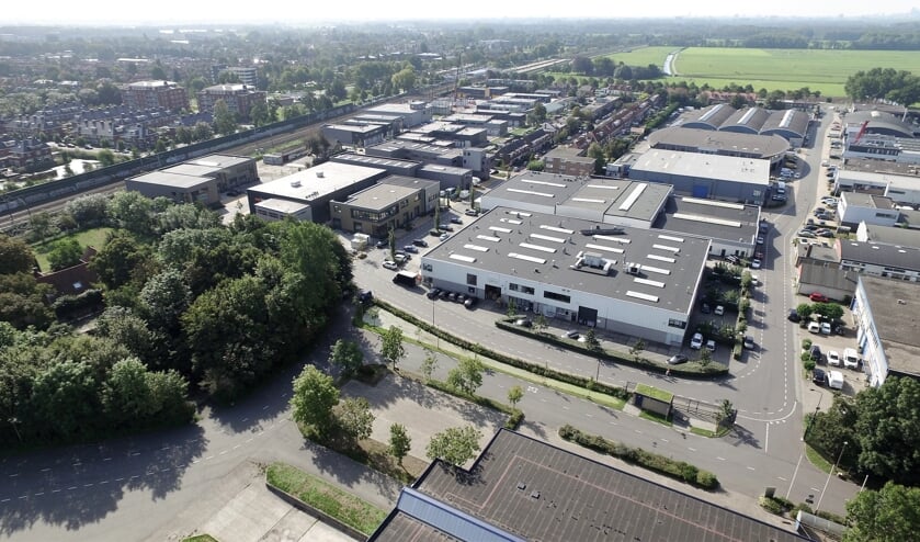 Bewoners in de Dobbewijk zijn bang voor schade nu er weer geheid wordt. Foto: pr