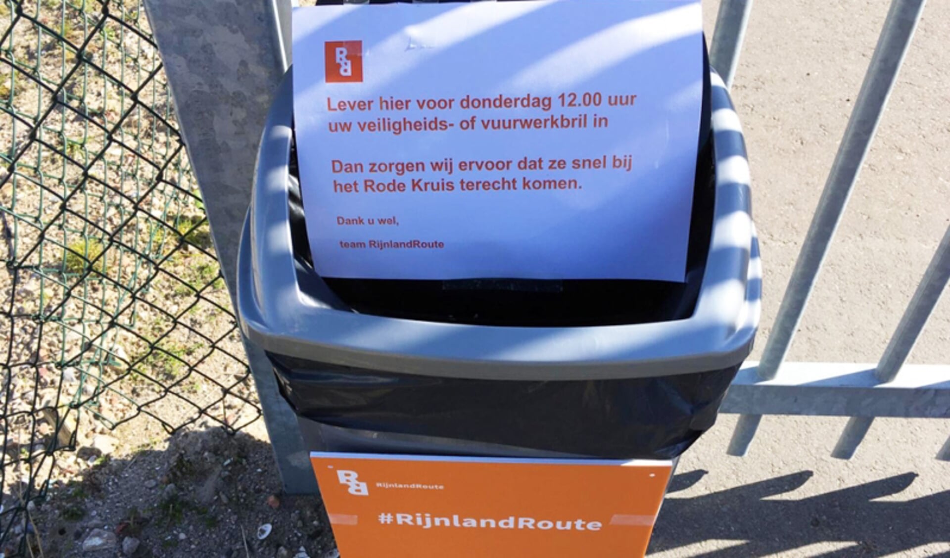 Foto: Informatiecentrum Rijnlandroute