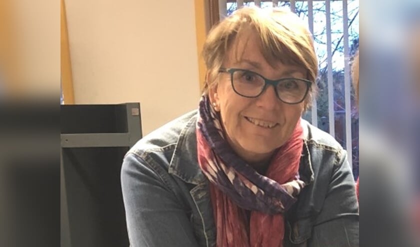 Juf Conny van der Krogt vertelt over een snel veranderende manier van les geven. Foto: VSK