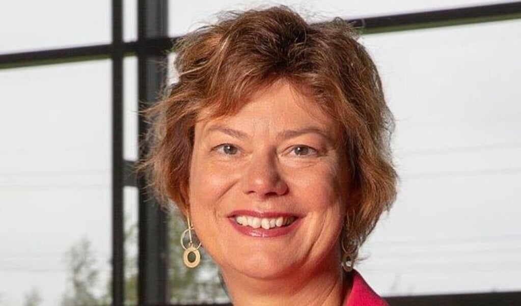 Erika Spil wordt voorgedragen als de nieuwe wethouder voor GroenLinks. Foto: GroenLinks