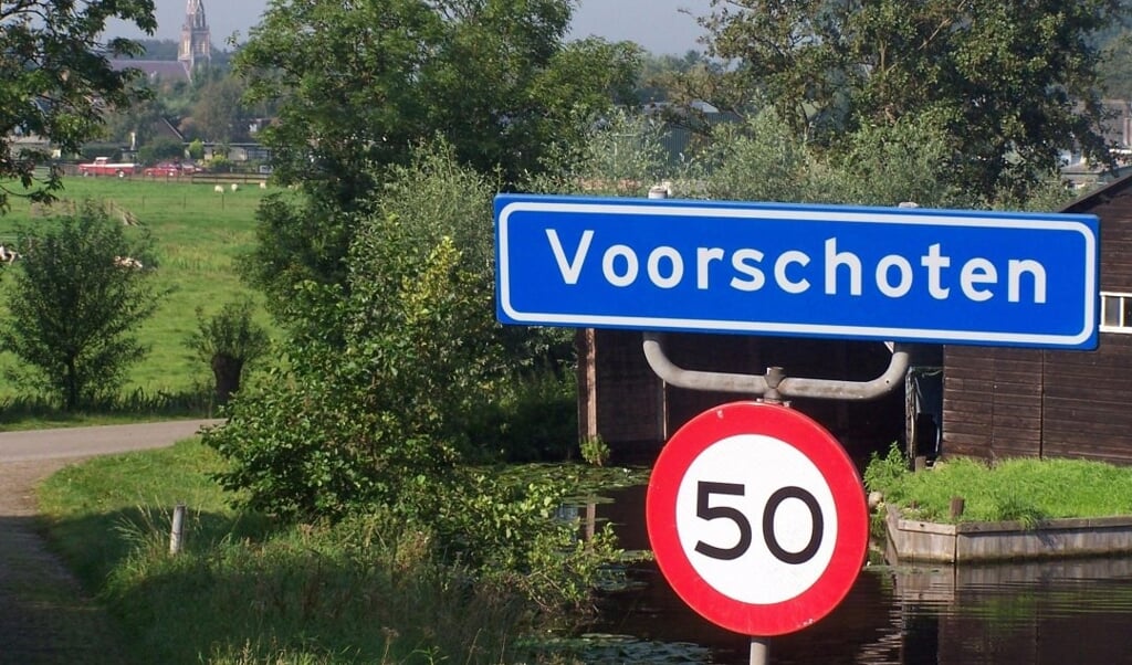 Foto: gemeente Voorschoten