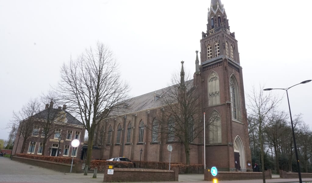 Heilige Laurentiuskerk. Foto: VSK