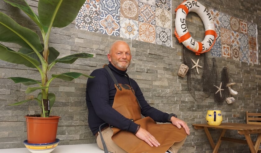Marcel van der Luit opent samen met zijn dochter op 1 juni Frango da Ria, een onvervalst Portugees kippenrestaurant. Foto: VSK