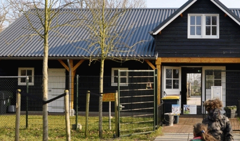 Kinderboerderij open van dinsdag t/m vrijdag van 10.00 tot 16.00 uur