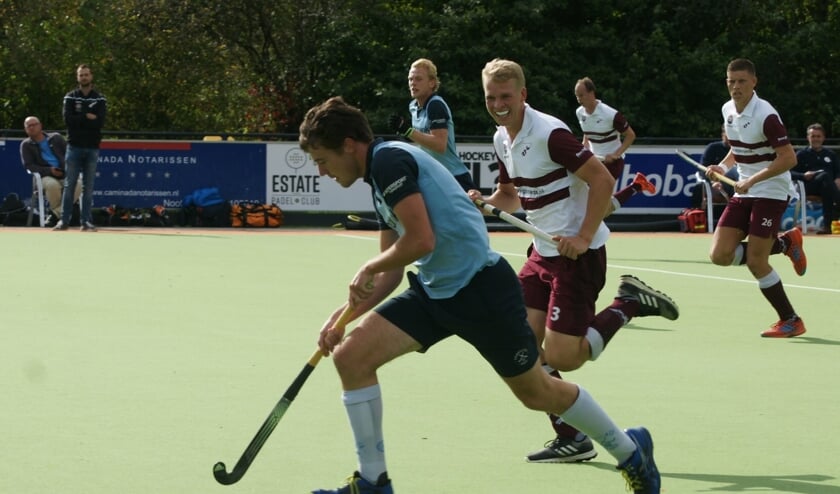 <p>Heren 1 Forescate verloor van Rijswijk. </p>