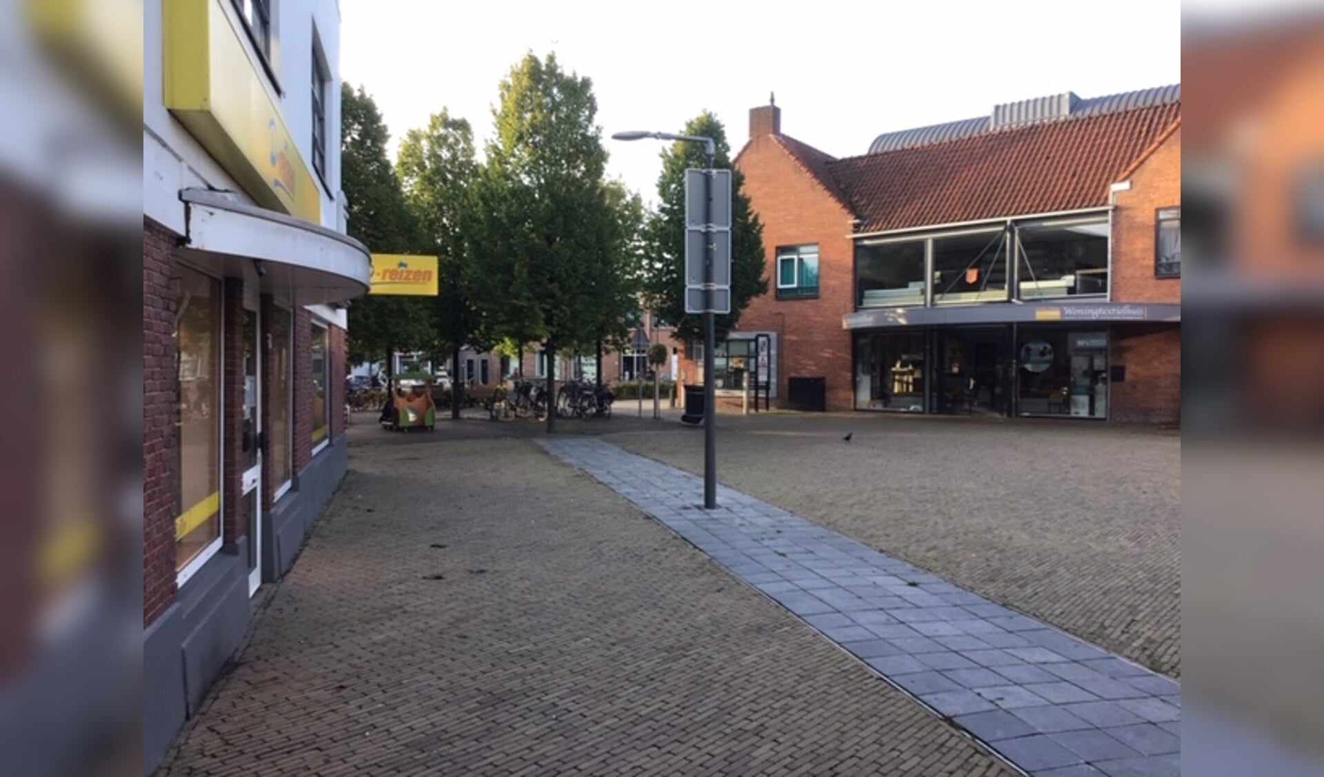 'Geen nieuwe horeca in de Voorstraat, wel een Grand Café op het Treubplein', vindt de PvdA 