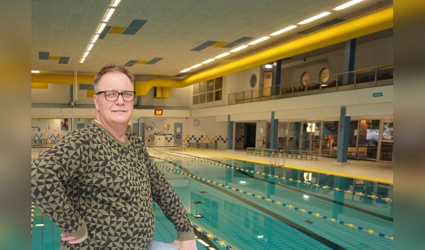 <p>Gerard van Hal, directeur Sportfondsen: ik hou me bezig met de heropeningsdatum maar wanneer en hoe, ligt buiten mijn macht. Foto: VSK </p>