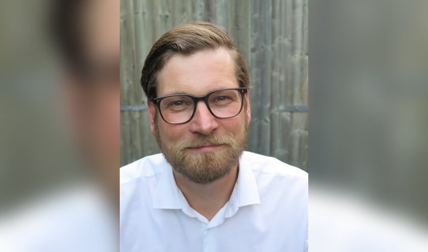 <p>PvdA Burgerraadslid Arnold Posthuma </p>