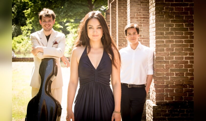 <p>Trio 258 speelt op 29 oktober in de Dorpskerk. </p>
