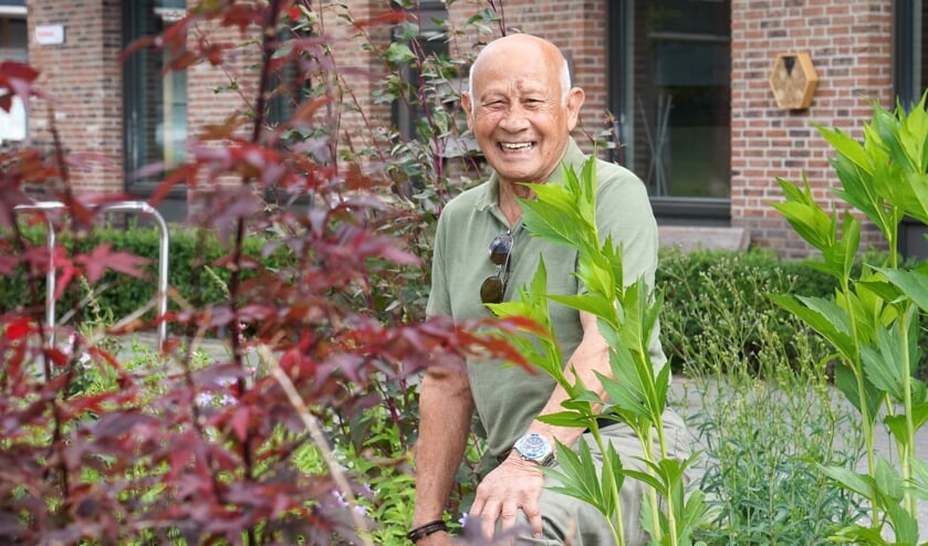 <p>Edu van den Berg is een van de vele vrijwilligers die zijn verhaal doet op de website Mensen Maken Nederland. </p>