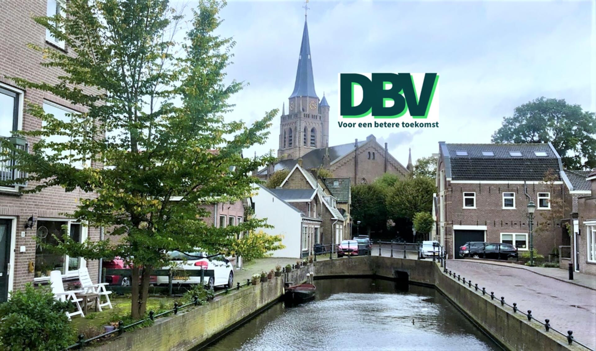 'Voorschoten Beloofd' is the BSN students' contribution to the community and the environment. The project aims to create an Almanac, widely available to all residents, for a sustainable future . Photo: BSN