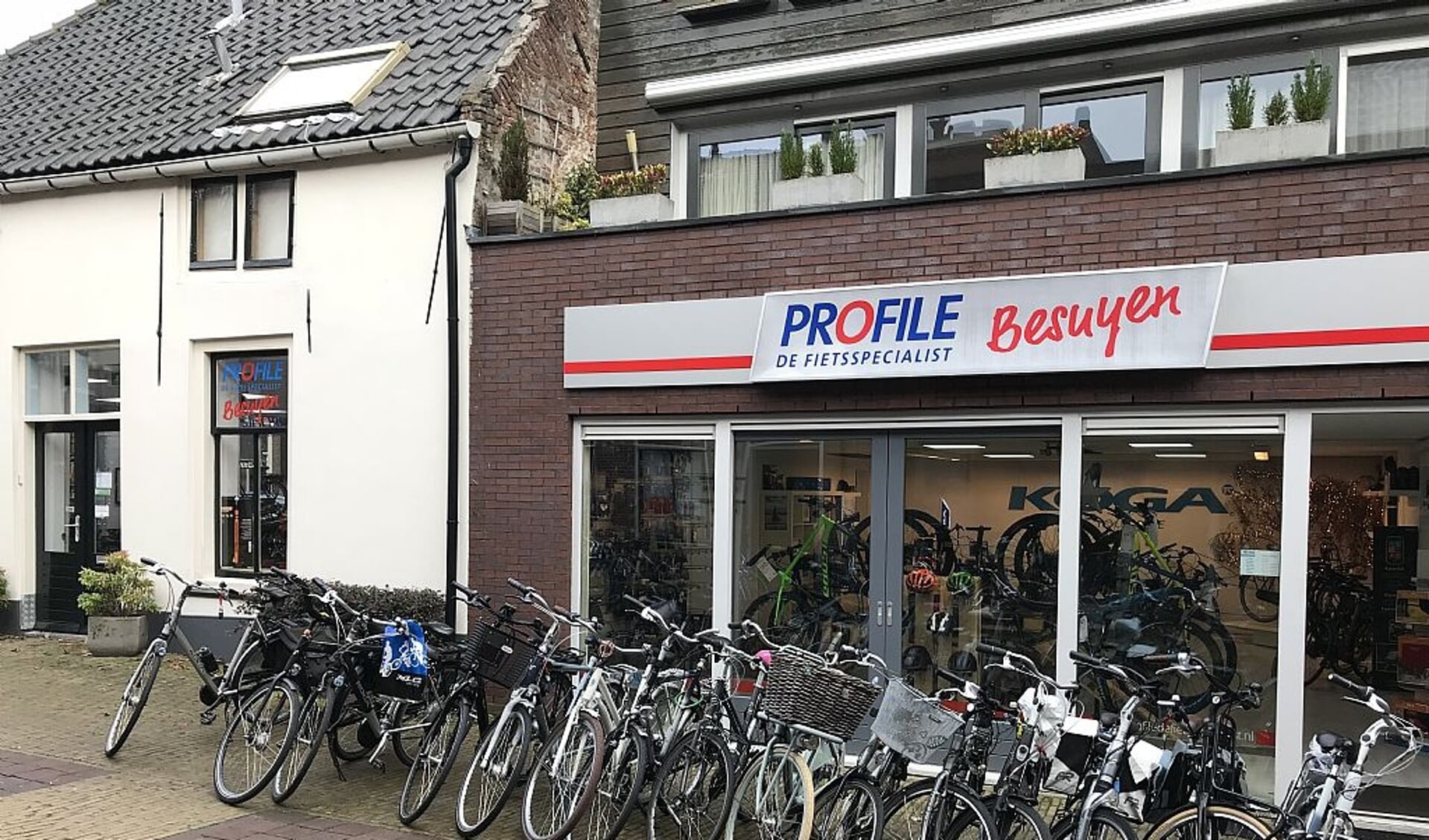 Bij rijwielspecialist G.Besuyen (Voorstraat/hoek Ambachtspad) kunnen inwoners gratis de fietsverlichting laten controleren op 6 november. 
