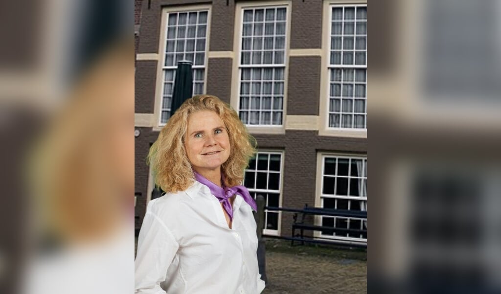 Marleen Persoon is lijsttrekker voor Voorschoten Lokaal 