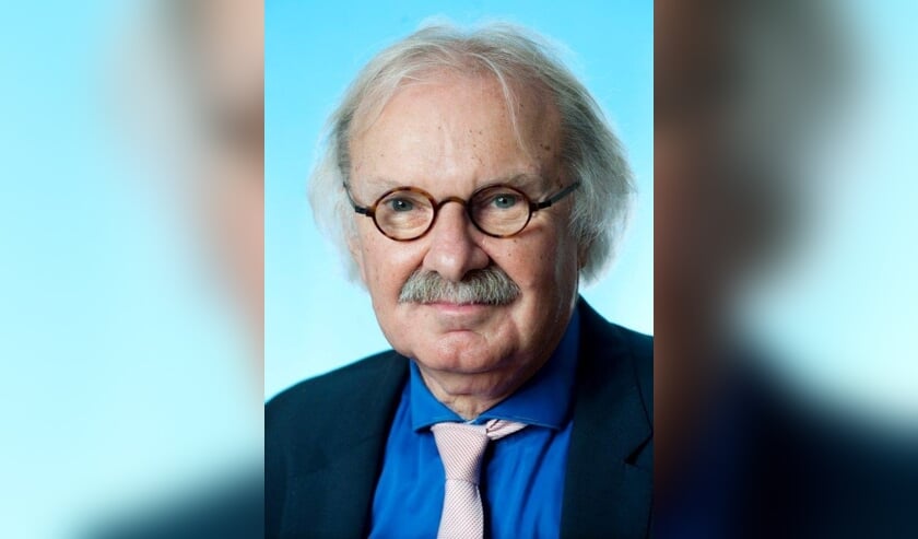 <p>Ad de Graaf, fractievoorzitter PvdA </p>
