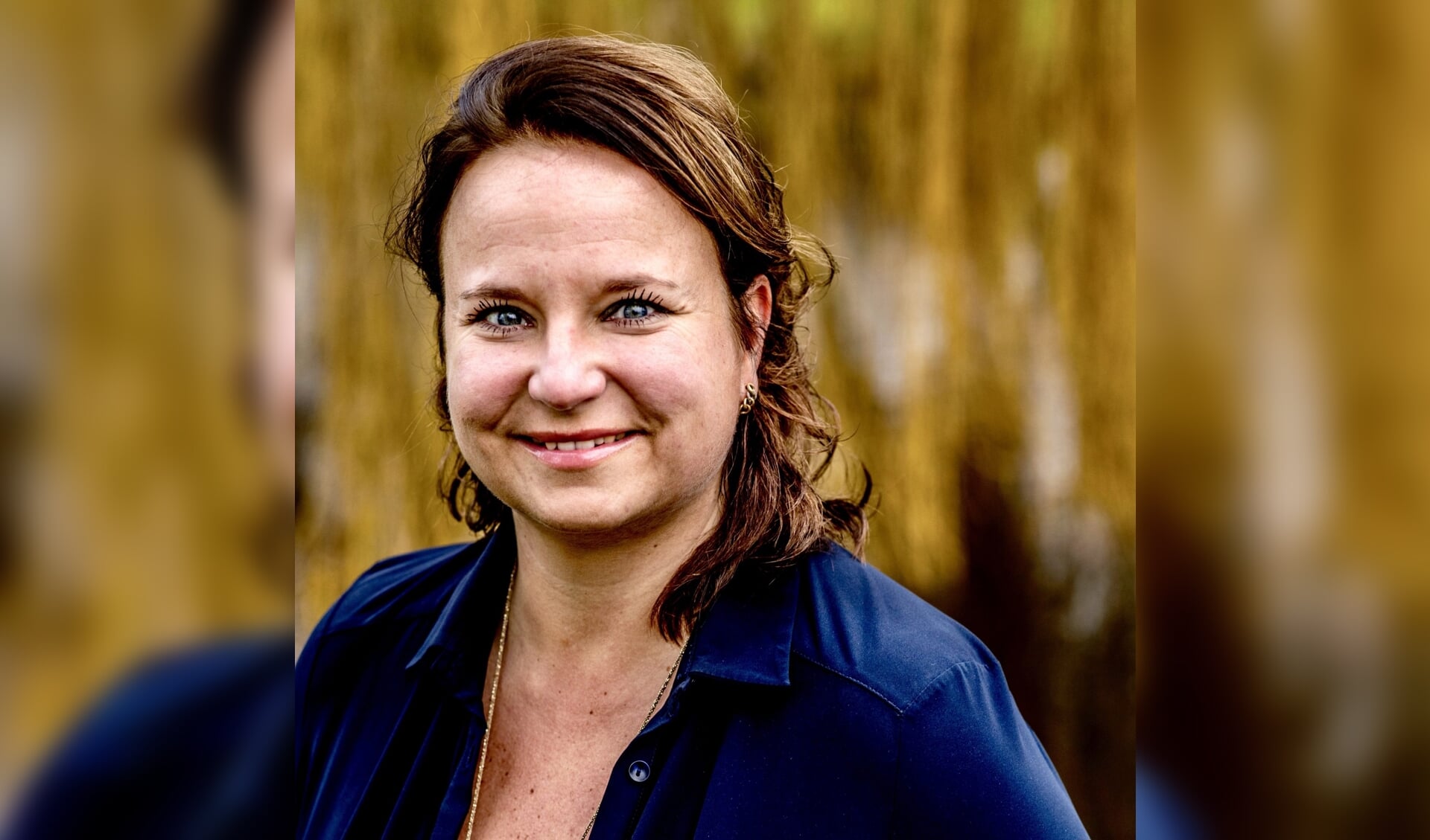 Nadine Stemerdink wordt voorgedragen als nieuwe burgemeester van Voorschoten. Foto: Leidschendam/Voorburg