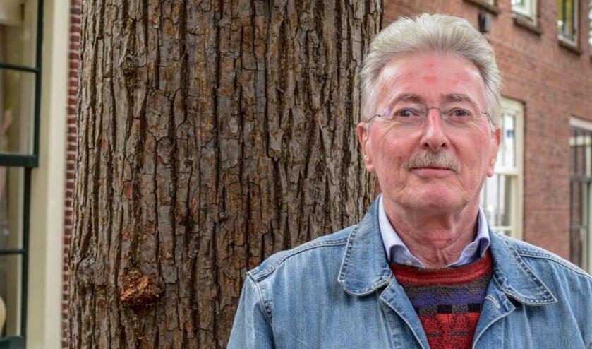 <p>Maandelijks schrijft Fons Lemmens, steunlid van de fractie GroenLinks Voorschoten, een column waarin het milieu centraal staat. Foto: PR</p>