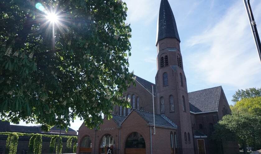 <p>Het Kruispunt aan de Schoolstraat</p>
