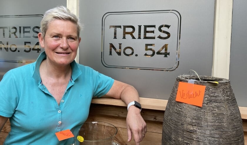 <p>Patricia Keehnen heeft het ongelofelijk moeilijke besluit moeten nemen om haar Lunchroom Tries no. 54 aan de Voorstraat te sluiten. </p>
