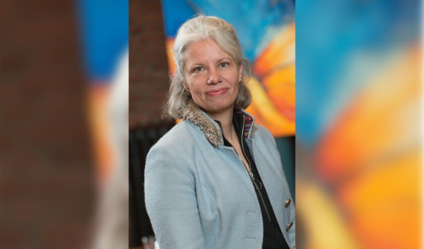 <p>VVD-fractievoorzitter Katrien van Meenen</p>