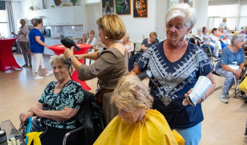 <p>Op 30 augustus is er weer een Ladies Day voor de leden van de VOV</p>