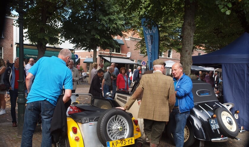 <p>De oldtimerdag gaat niet door maar de VOV vier haar 25-jarig jubileum met een speciale toerrit door Voorschoten en de regio</p>