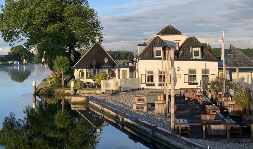 <p>Restaurant De Knip is het decor voor de eerste Culinaire Modeshow aan de Vliet op 8 oktober. Foto: PR</p>