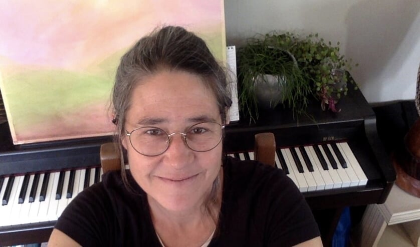 <p>Vitaal door Kunst wordt door Sandra Marmeren verzorgd. Foto: PR</p>