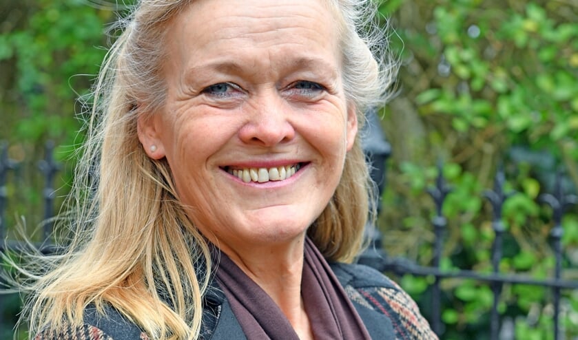 <p>Patricia Kortekaas van CDA Voorschoten </p>