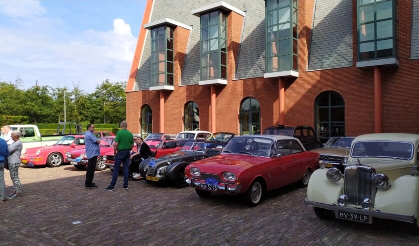 <p>Foto's: Voorschotense Oldtimer Vereniging</p>