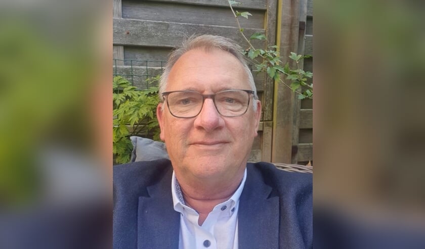 <p>Geert-Jan van den Ende van Voorschoten Lokaal Sterk</p>