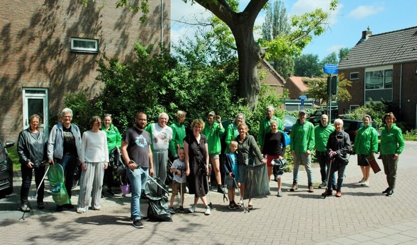 <p>GroenLinks doet zaterdag 18 september weer mee aan World Clean Up Day. Deze keer wordt verzameld in Starrenburg. </p>
