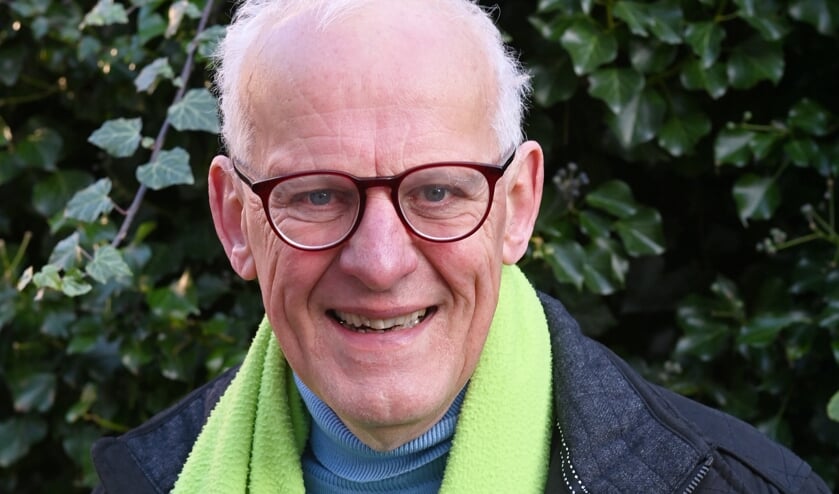 <p>CDA raadslid Cees Bremmer</p>