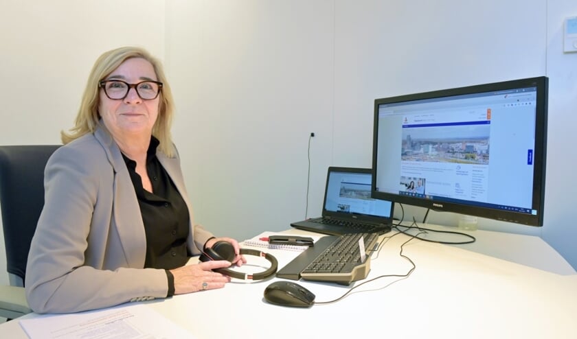 <p><strong>Yolanda Broese, medewerker Rabobank in regio Den Haag:</strong> </p>