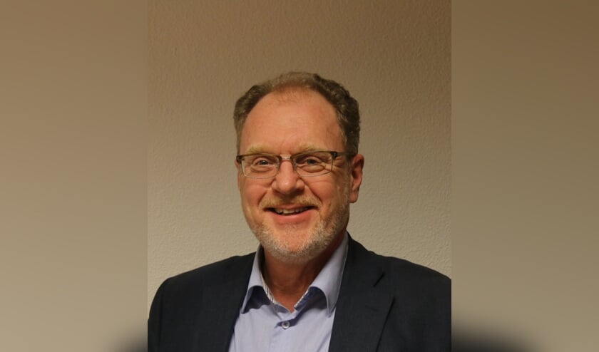 <p>ONS Fractievoorzitter Hans van der Elst</p>