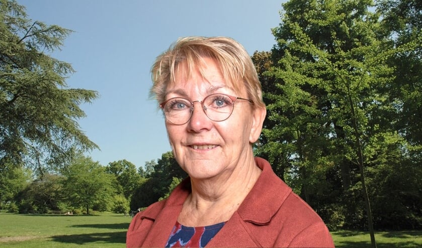 <p>Conny van der Krogt staat op nummer 2 van de Groenlinks kieslijst</p>