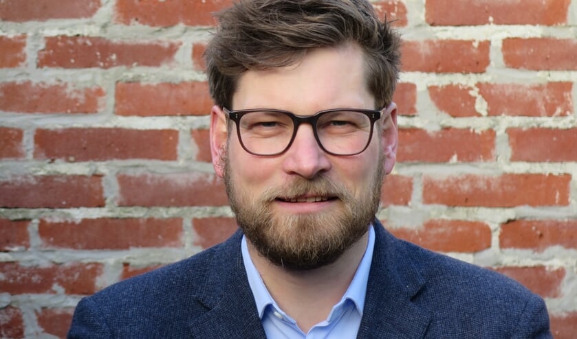 <p>PvdA lijsttrekker Arnold Posthuma</p>