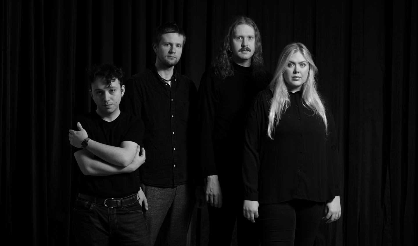 Alkul Quartet treedt op 15 oktober op in het Cultureel Centrum