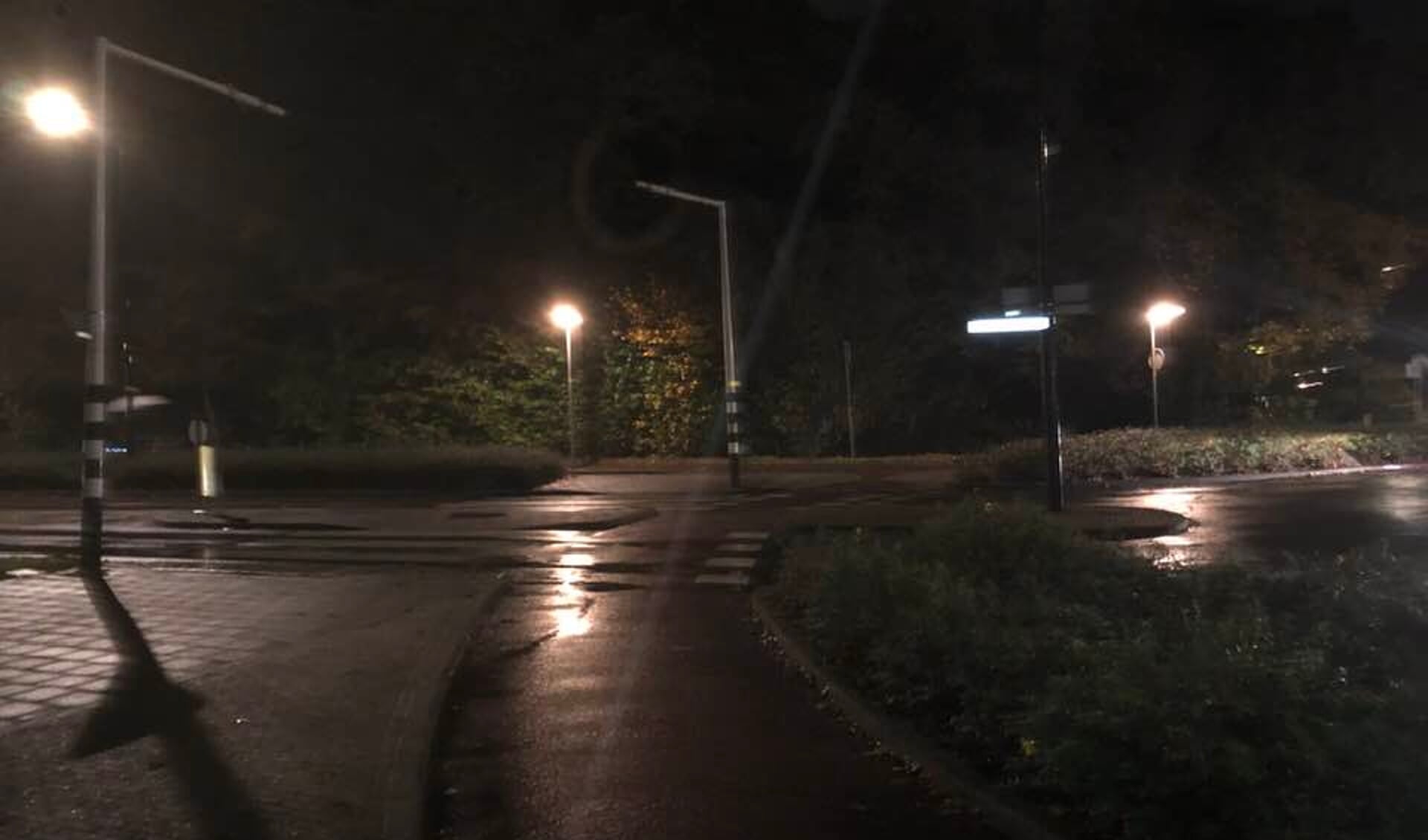 De PvdA maakt zich zorgen over de slechte straatverlichting in Voorschoten 