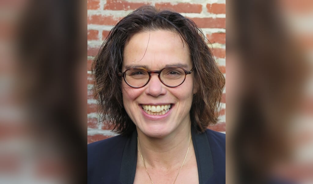 PvdA-burgerraadslid Commissie Mens en samenleving Rachèl van Hellemondt 