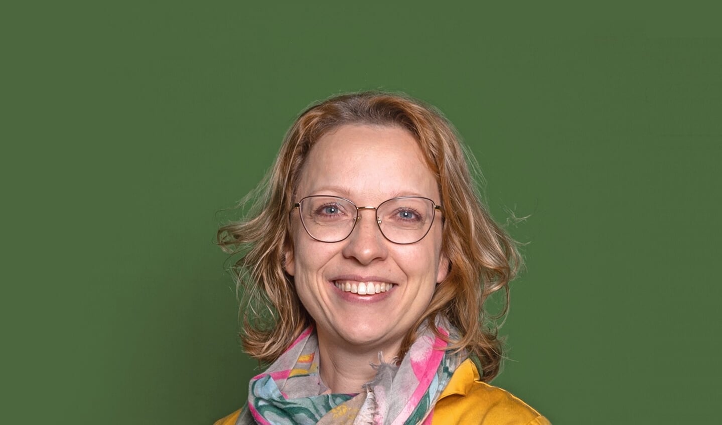 Corinne Ilic van GroenLinks