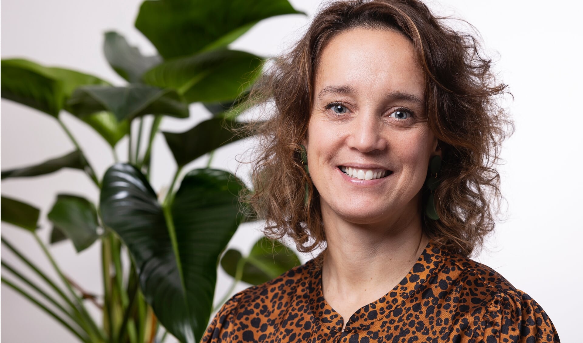 Esther Mieremet is kandidaat raadslid voor D66 Voorschoten