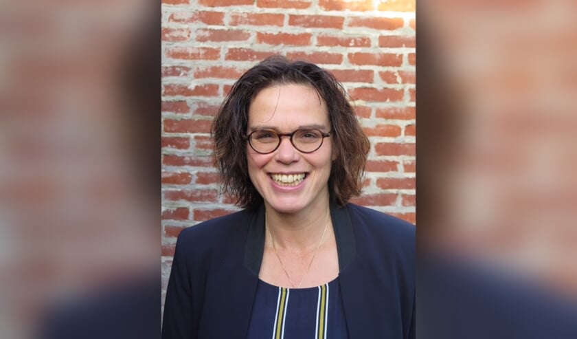 <p>PvdA kandidaat raadslid Rachel van Hellemondt</p>  