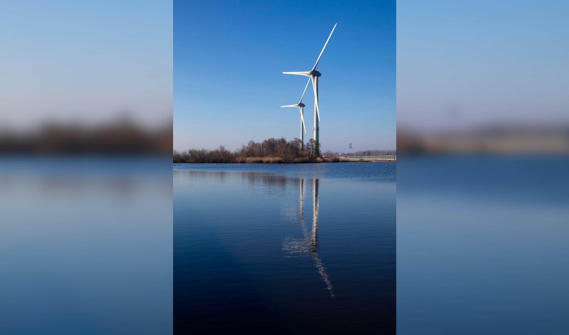 Op 12 april is er een online informatiebijeenkomst over windmolens De Watergeuzen