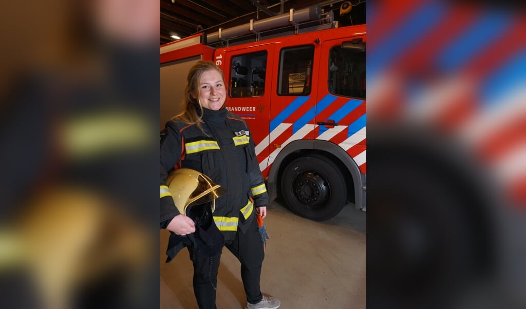 Gemeente zoekt brandweermannen en -vrouwen. Foto: VSK