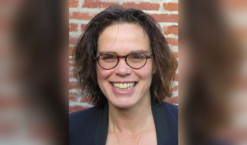 <p>PvdA burgercommissielid Rachèl van Hellemondt</p>